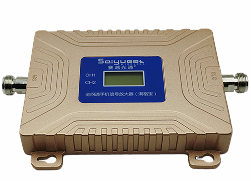 玉门双频手机信号放大器200㎡