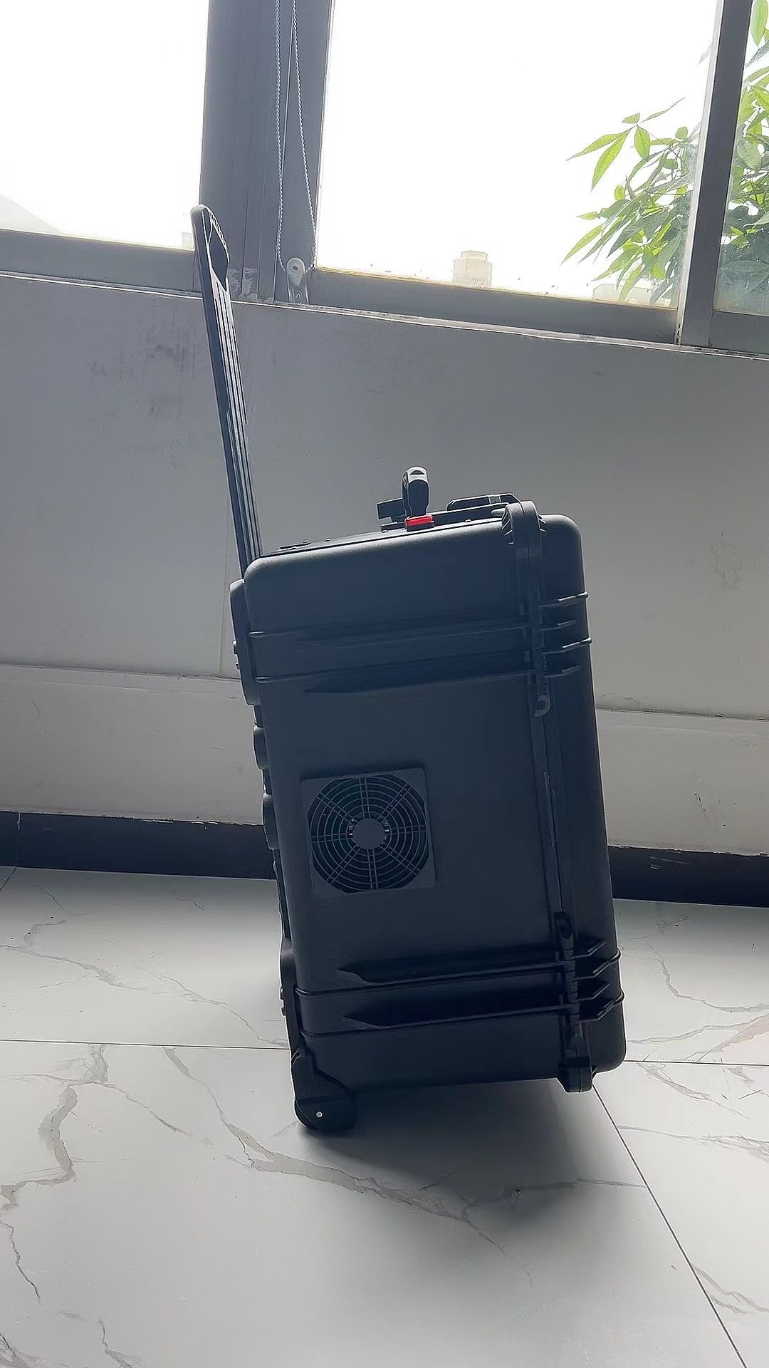 玉门手拉箱型移动通信干扰器
