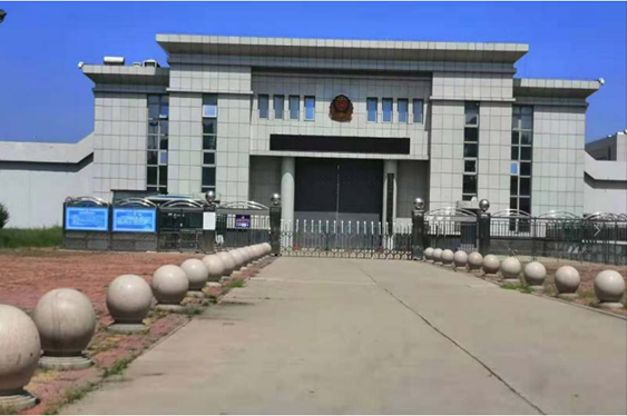 玉门某监狱数字手机信号屏蔽（信令级管控）案例