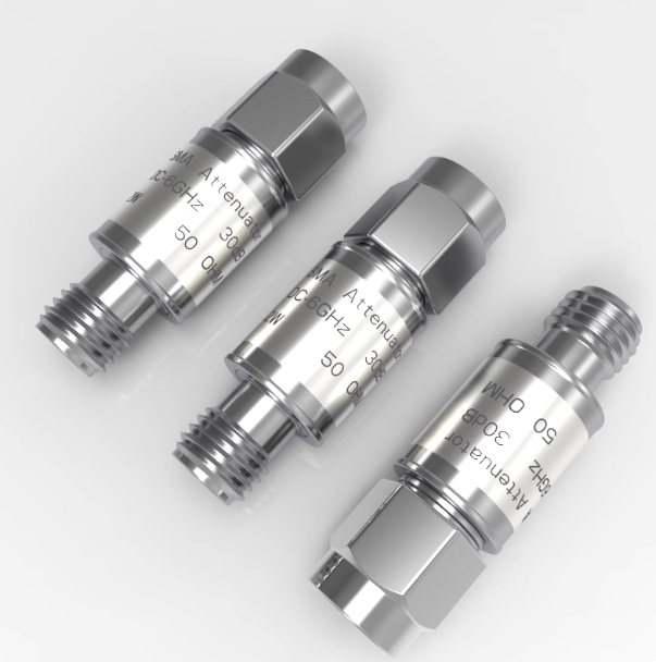  玉门小功率SMA固定衰减器0-3G/0-6G射频专用