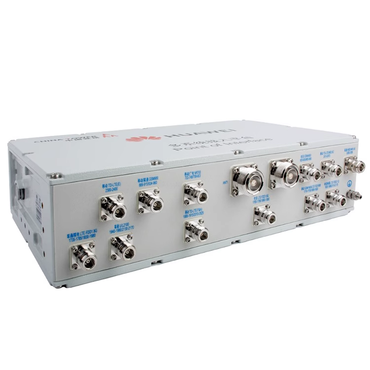  玉门4G5G腔体POI多频合路器